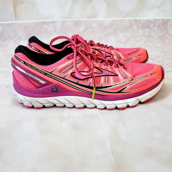 brooks transcend 10.5